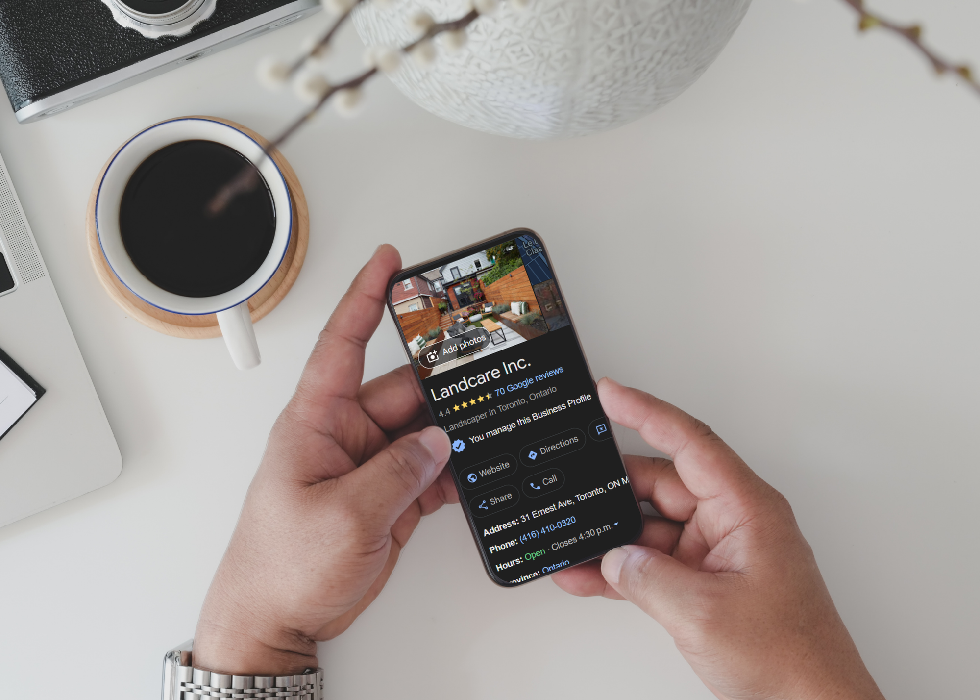 Hired a 5 Star Company and Got a 3 Star Job