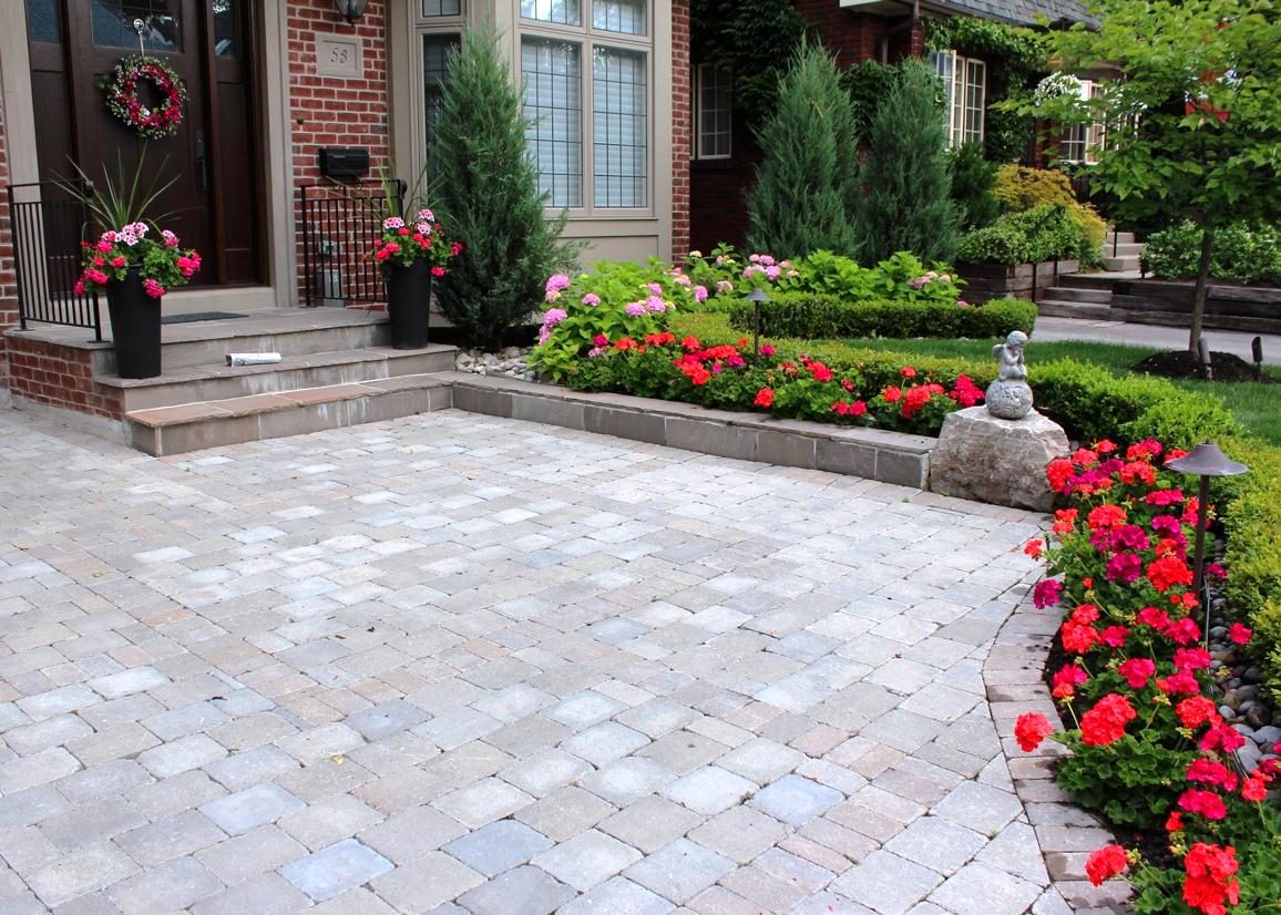 Tips on Caring for Interlocking Driveways and Walkways in the Winter