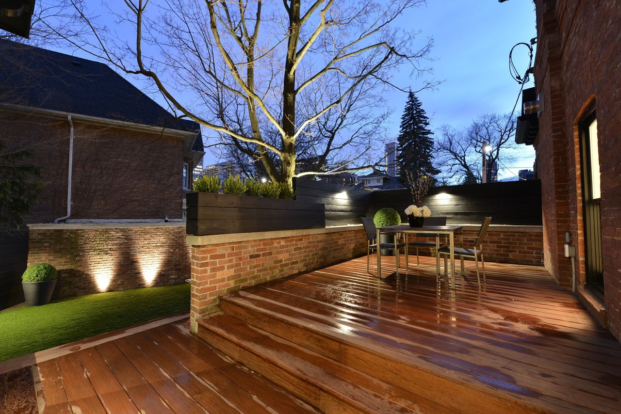 Decks & Patios