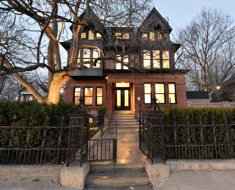 Sherbourne St. Toronto