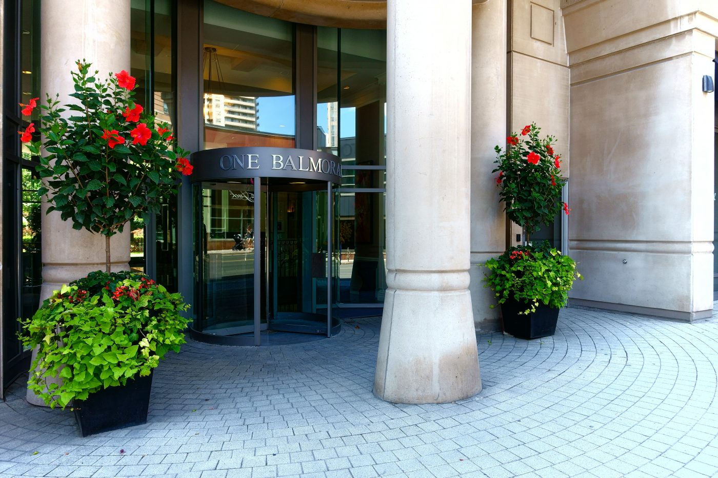 Balmoral Avenue Condominium, Midtown Toronto