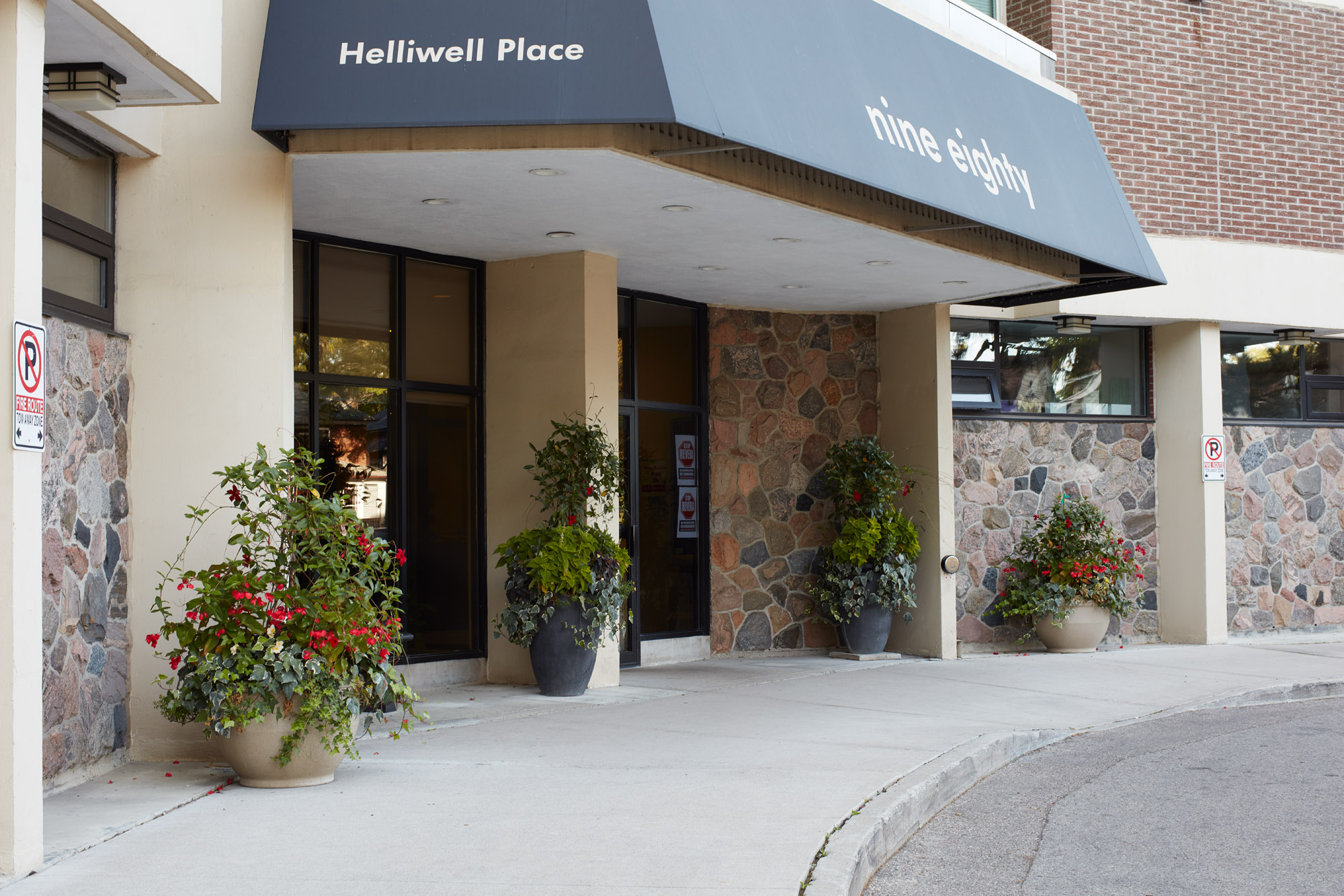 Broadview Avenue – Riverdale