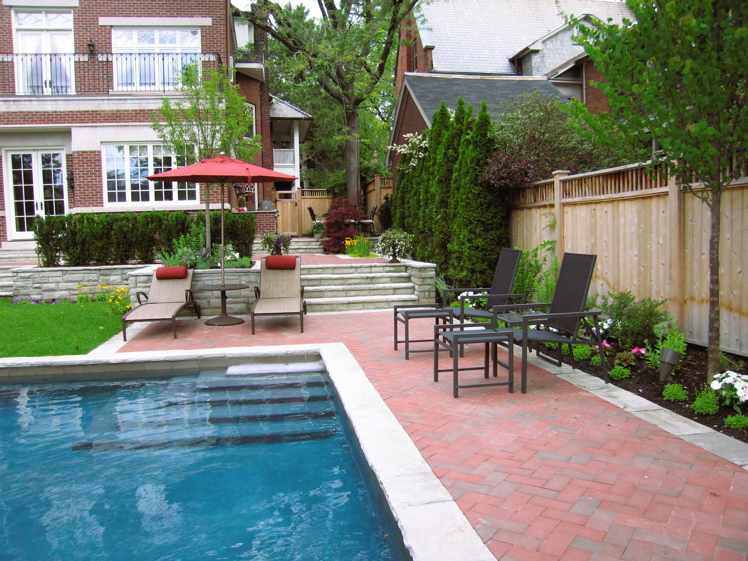 Rosedale Landscape Construction