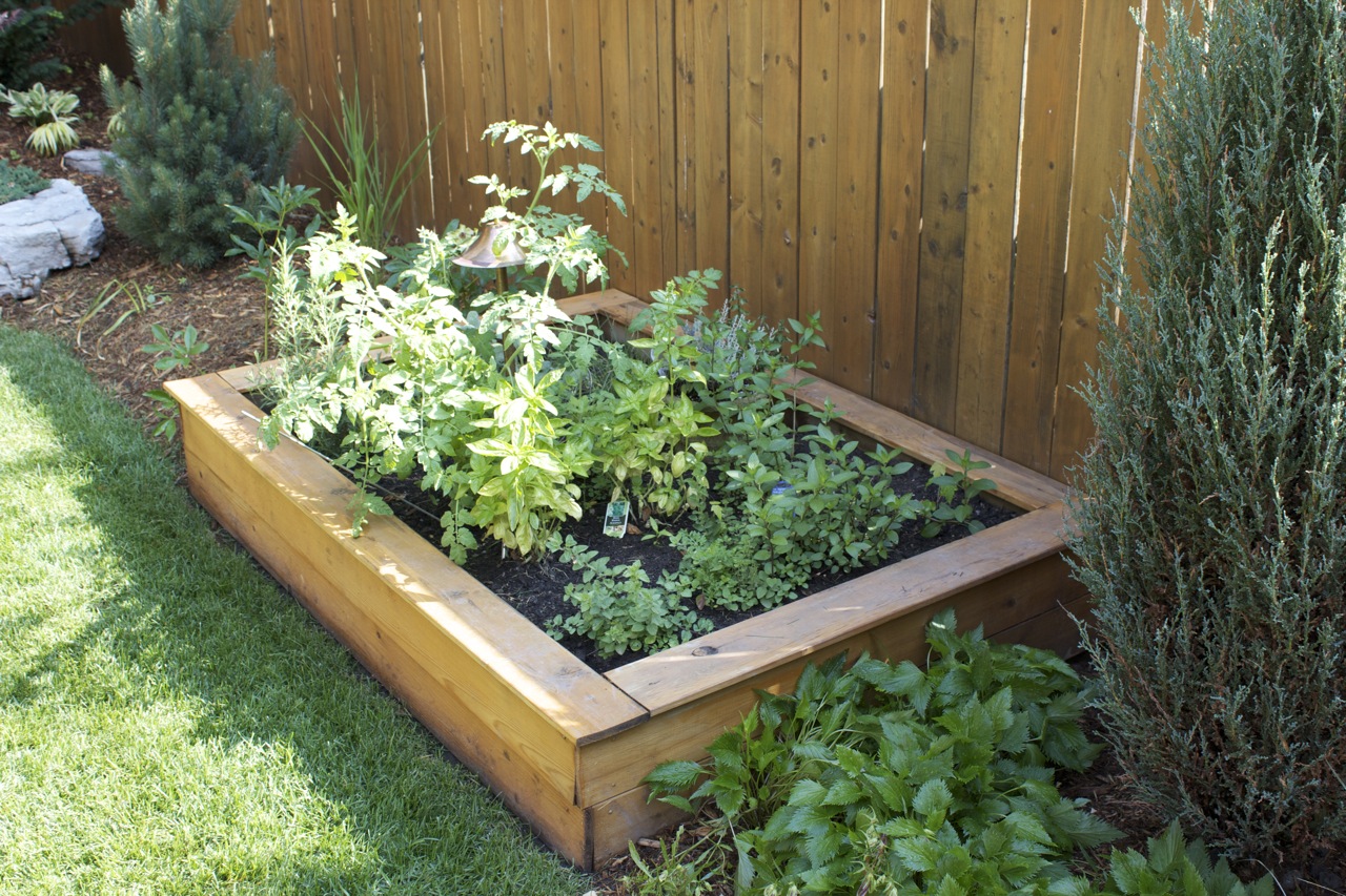 Planter Box