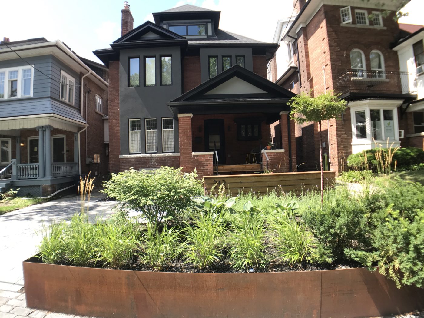 HighPark Neighborhood Reno