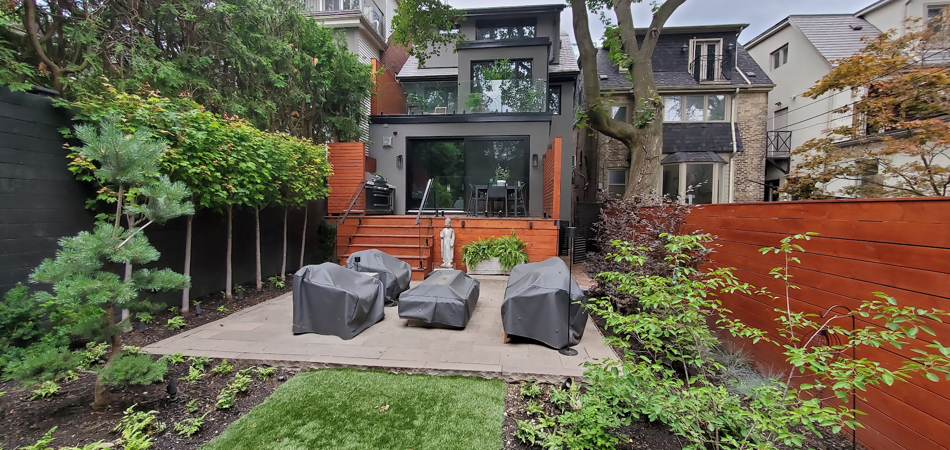 Summerhill Neighborhood Backyard Overhaul
