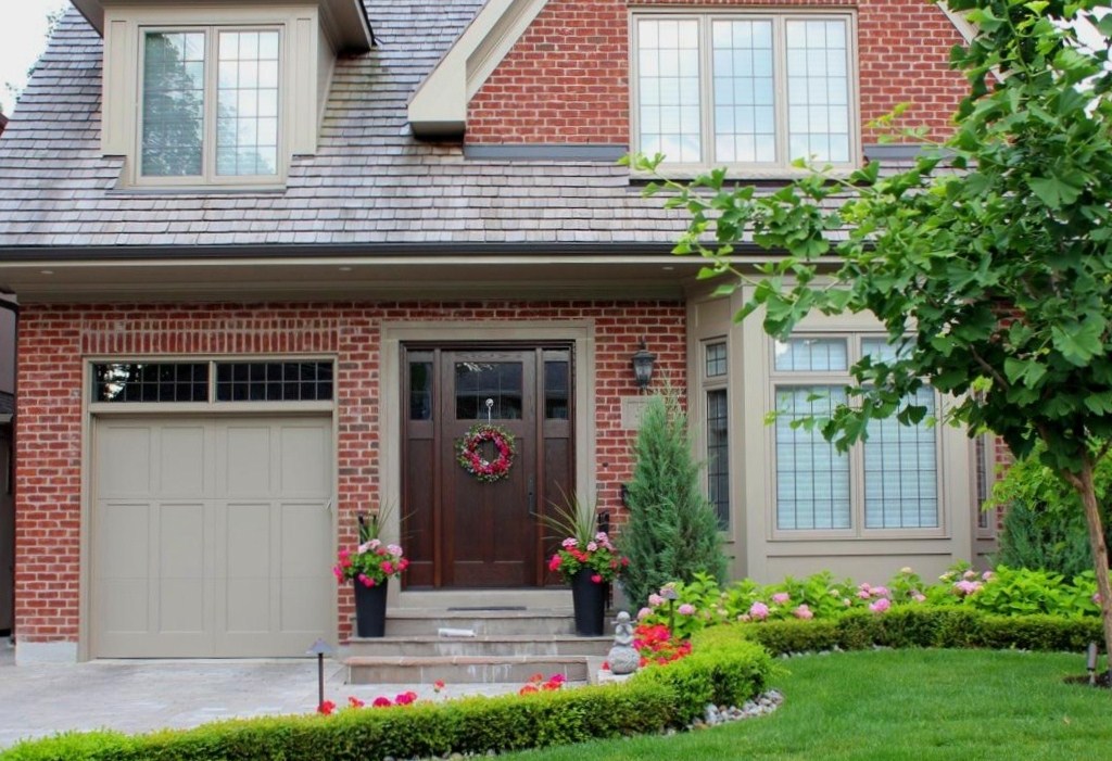 Colin Ave Landscape Project - Midtown Toronto