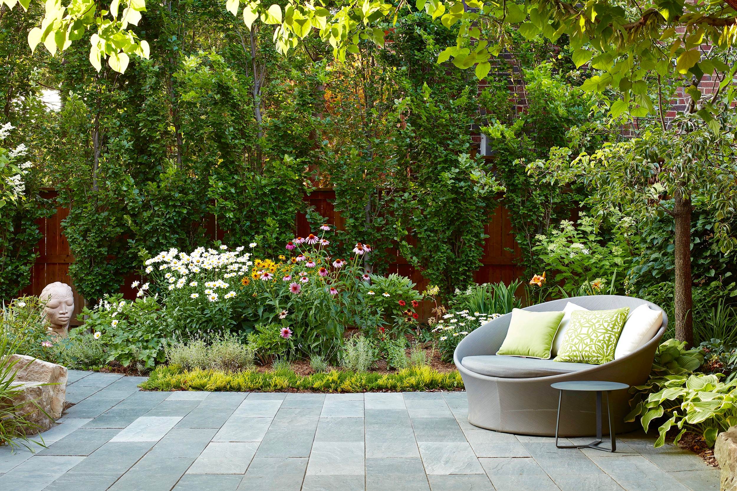 Melrose Garden Oasis