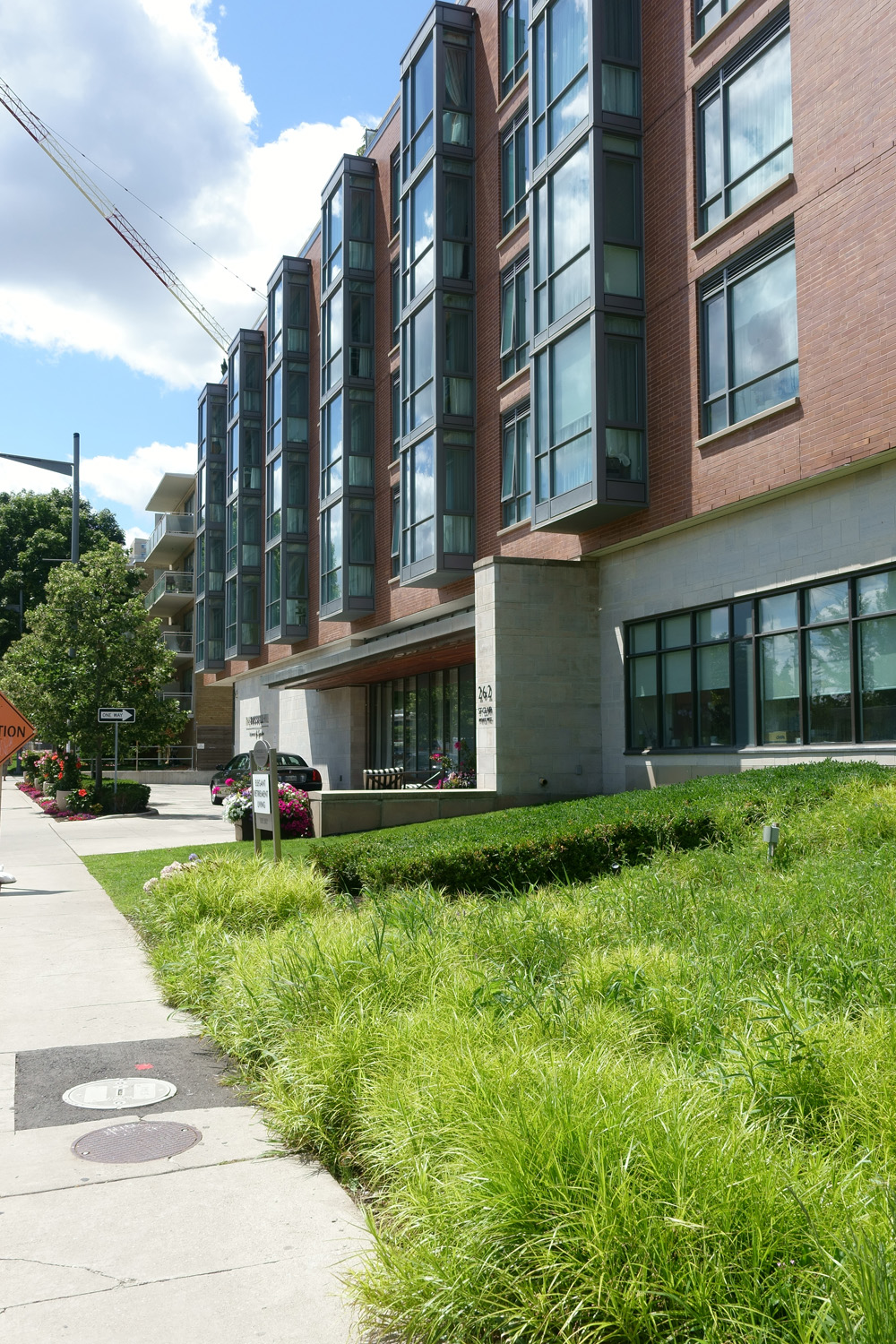 St Clair & Spadina Rd