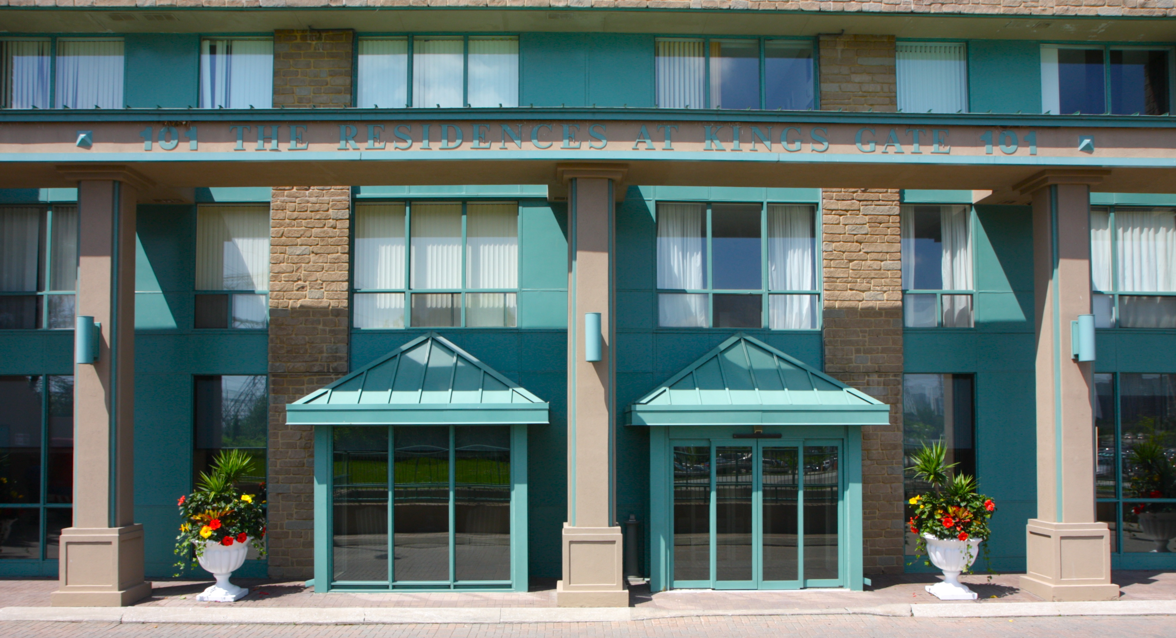 Commercial Maintenance - Subway Crescent Etobicoke