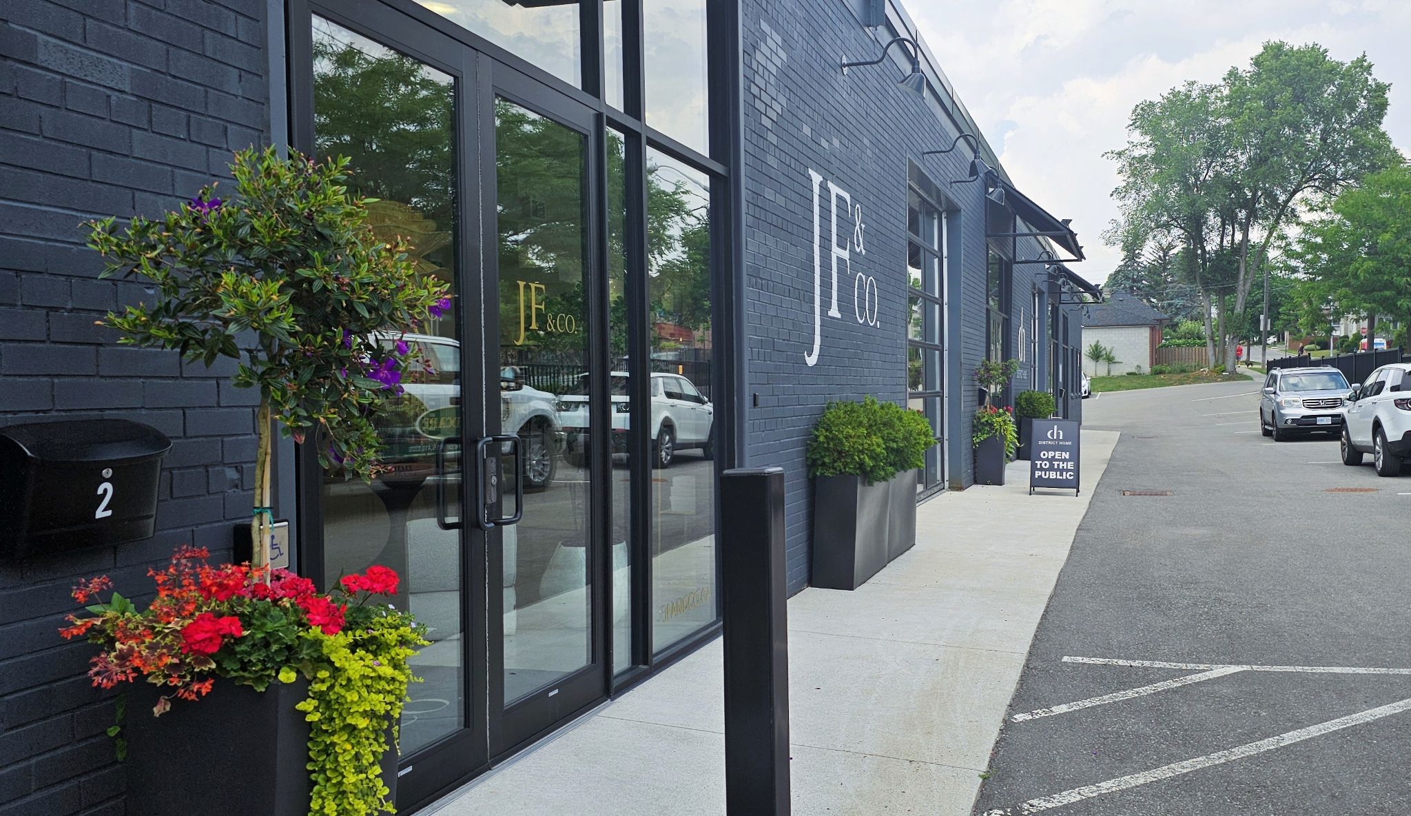 Tycos Multi-Unit Commercial Property