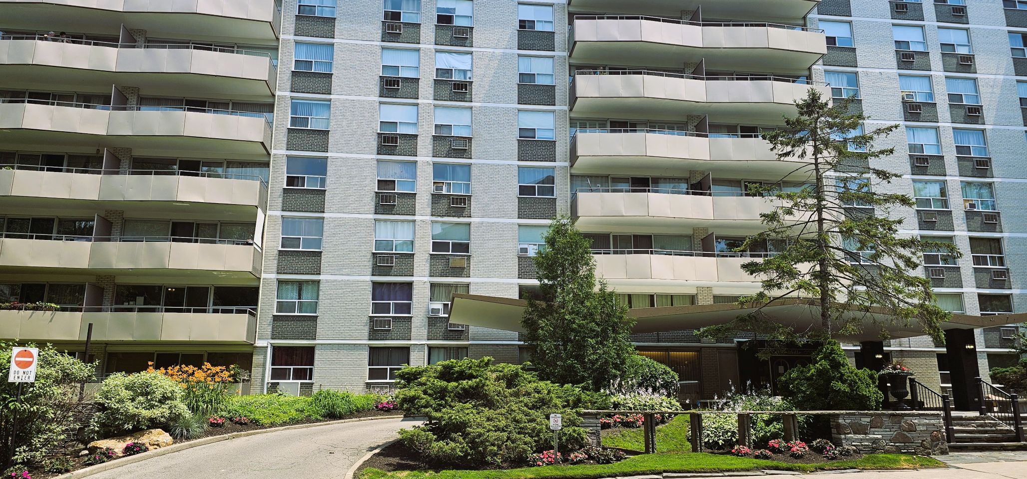 Property Front entrnace