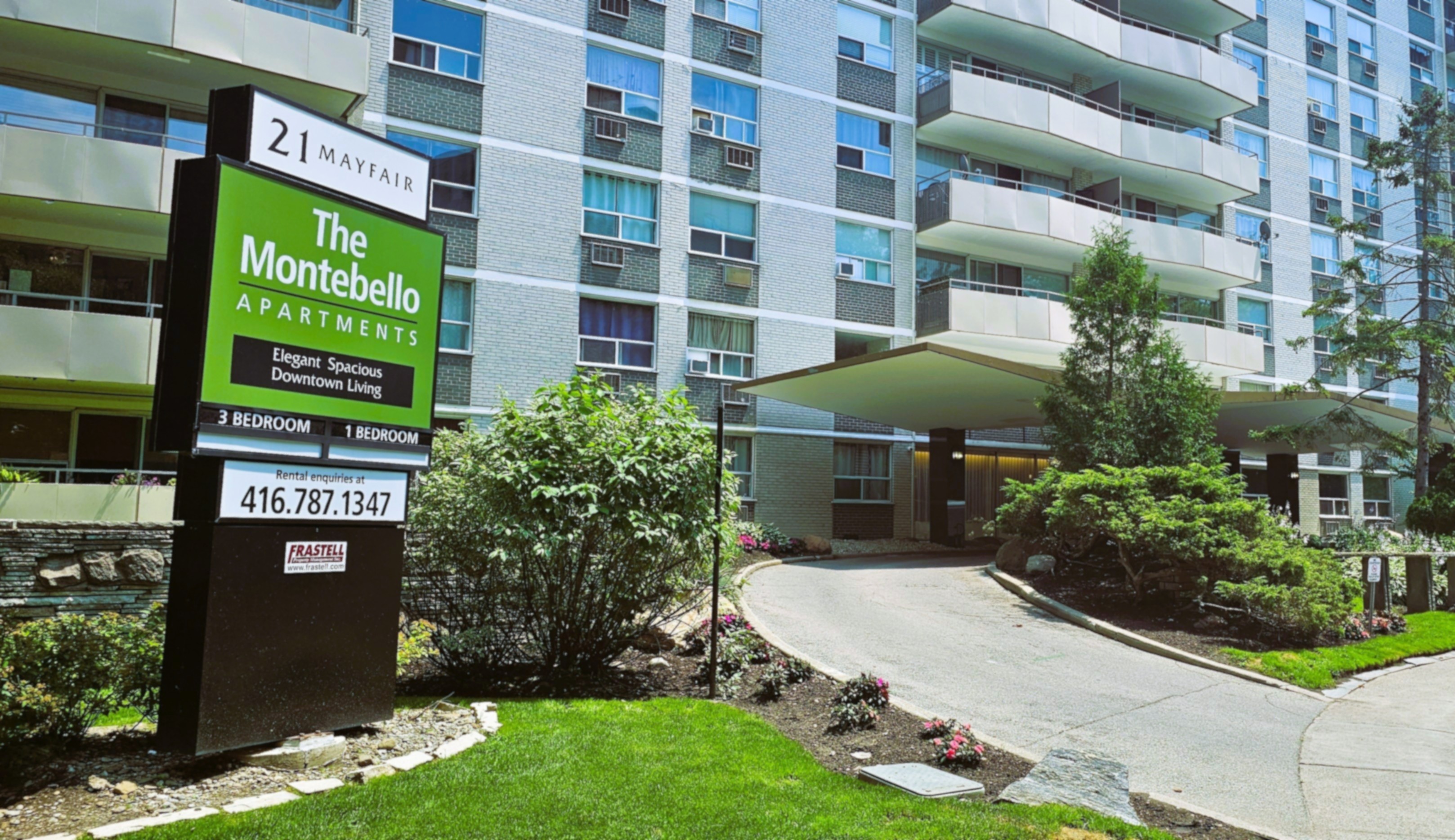 Mayfair Condominium Garden Care